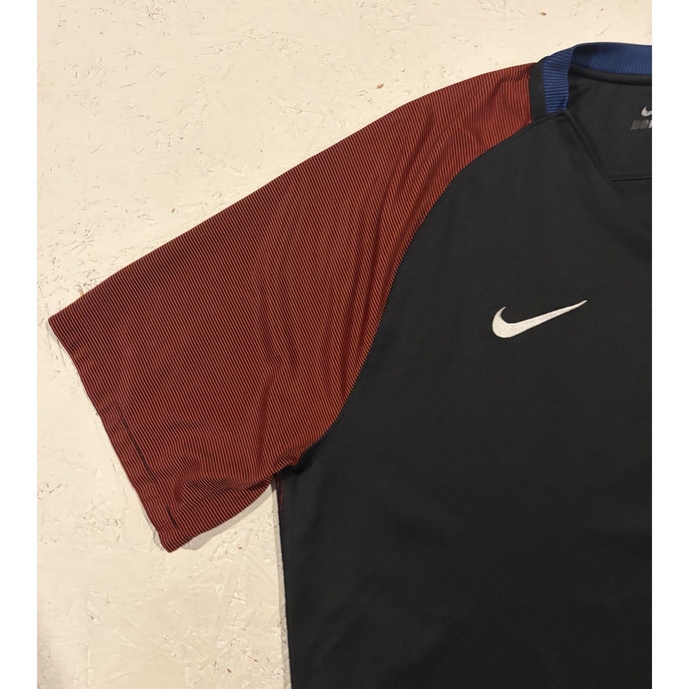 Nike 2016 Team USA Soccer Away Jersey Men's 2XL XXL National Team World Cup - Picture 4 of 9